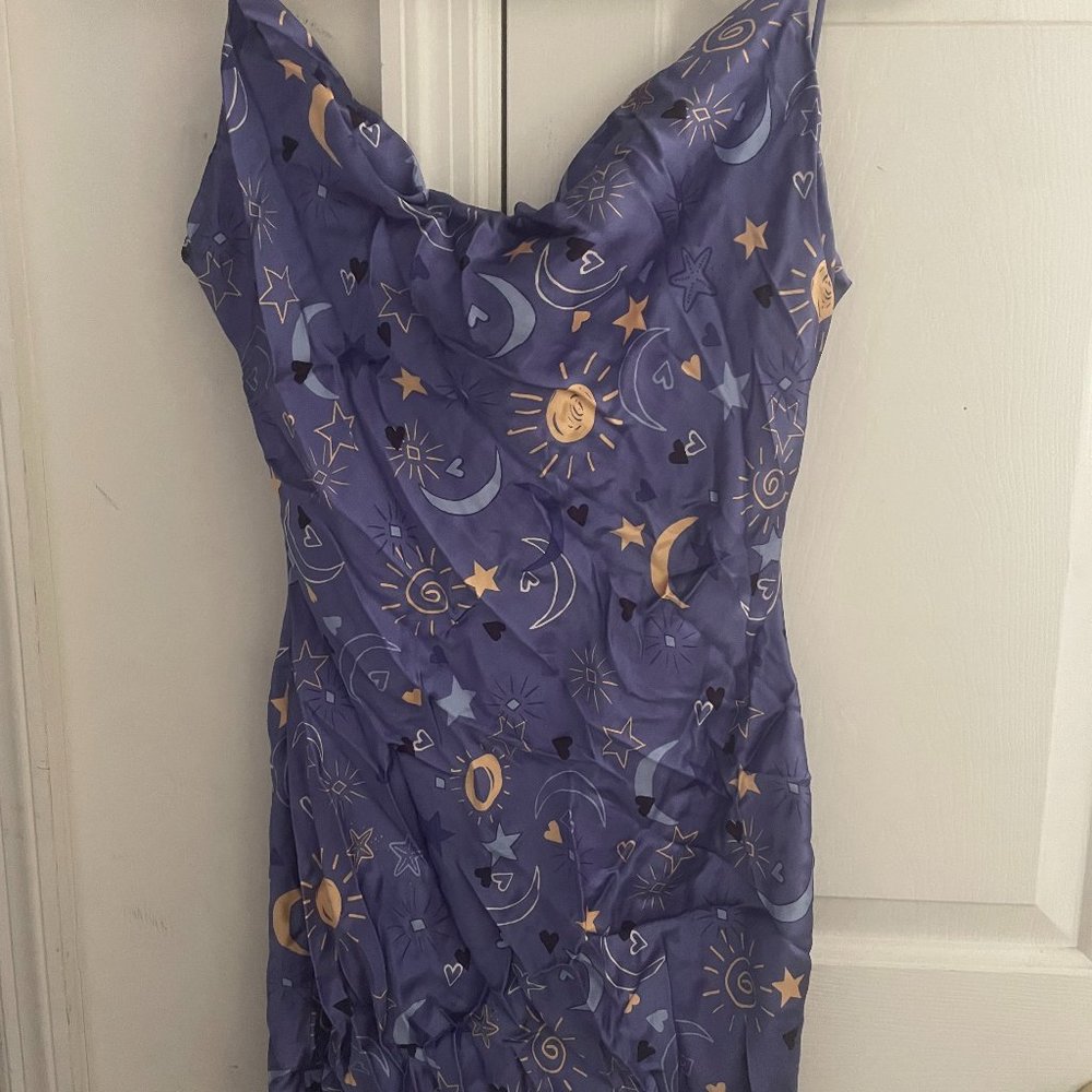 *Brand New* Zara Patterned Dress